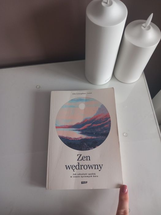 Zen wędrowny Christopher Ives