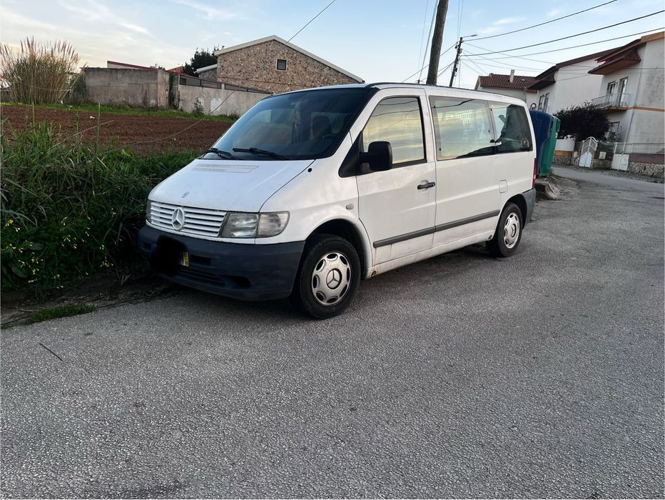 Mercedes vito 110