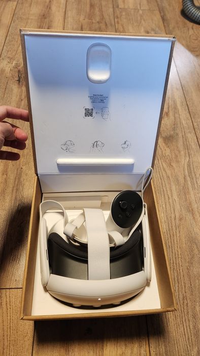 Meta Quest 3 128gb