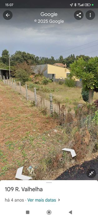 Vende-se Terreno Rústico