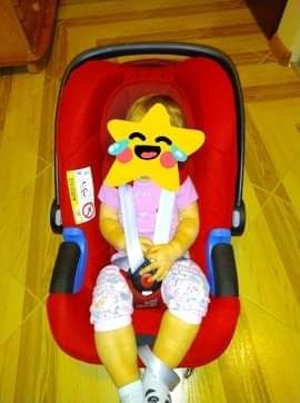 Romer Britax Baby Safe iSize 0-13 kg