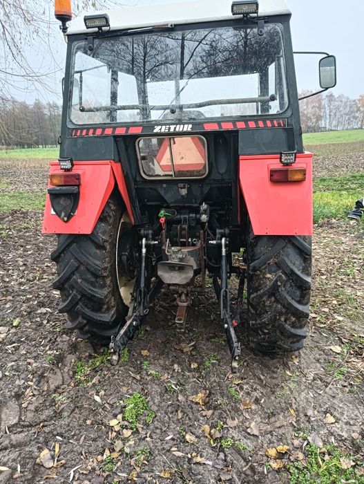 ZETOR 7711 4×4 / 7745