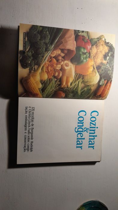 Cozinhar & Congelar de Burgunde Rudolph e Christa Lösch