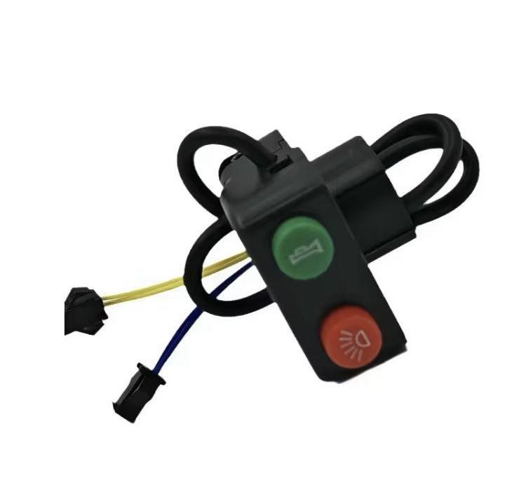 Кнопка, перемикач, мотоцикл, сигнал, фара, велосипед, показчик