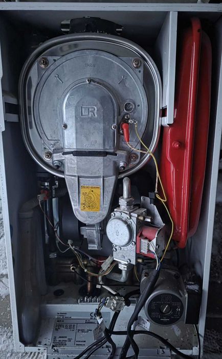 Kocioł gazowy Dr Dietrich mcr24