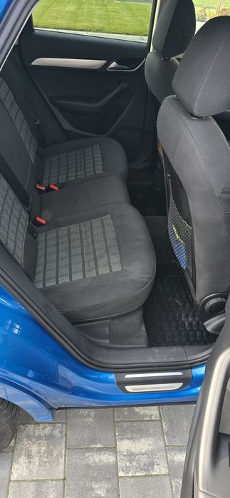 Audi Q3 automat stronic salon pl