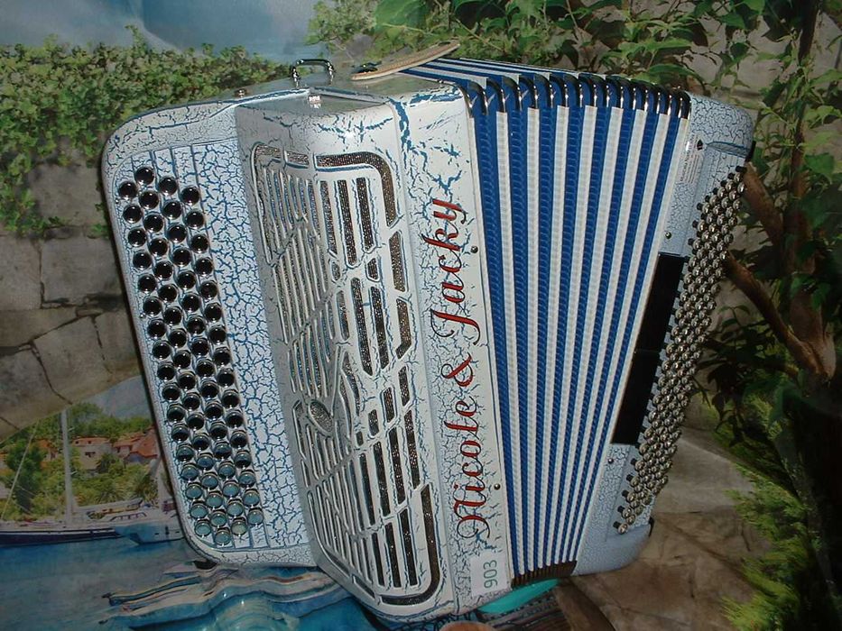 Acordeao  G , N. 903