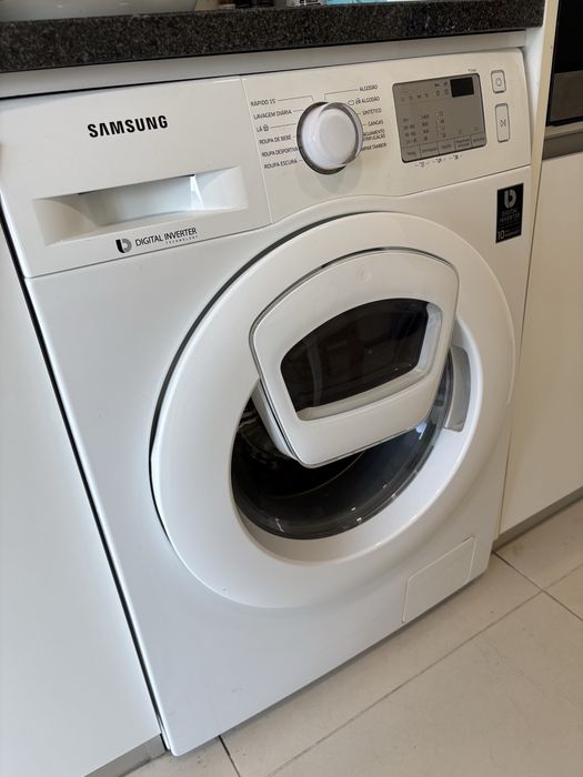 Máquina de Lavar Roupa - Samsung