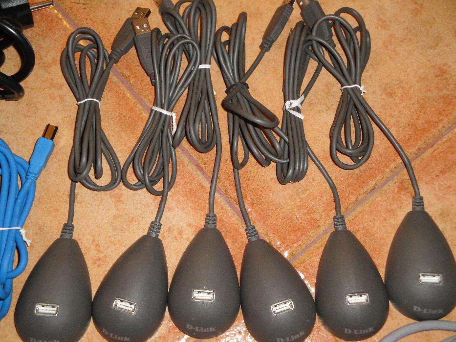Extensão USB D-Link