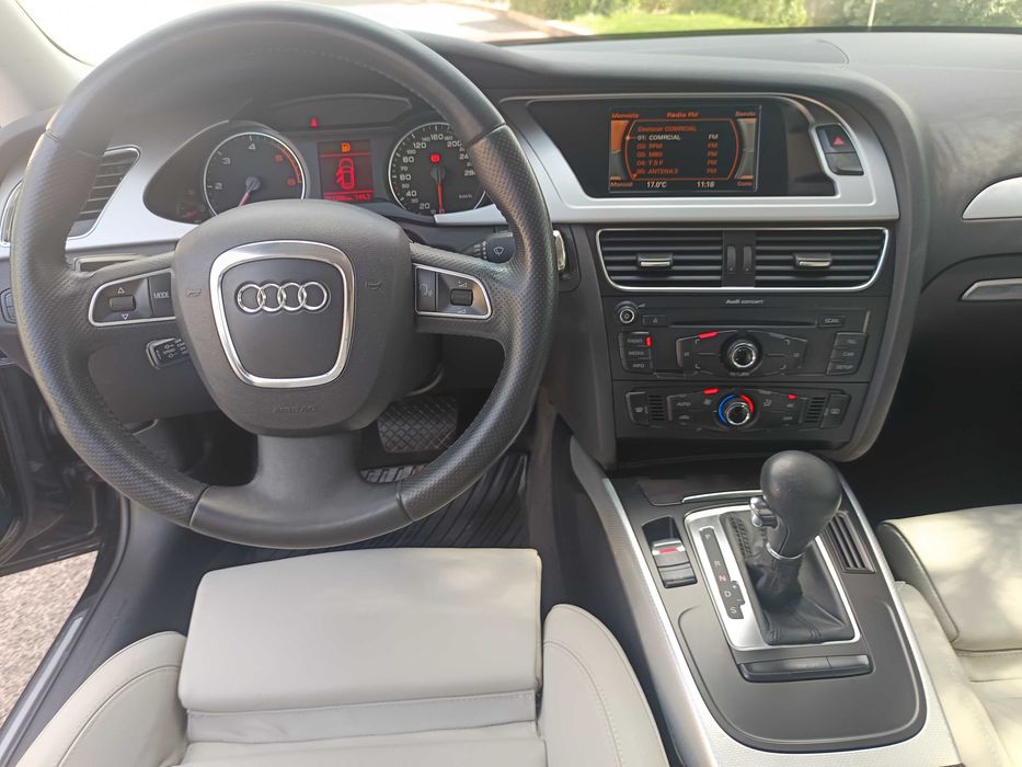 Audi A4 2.0 Tdi DSG Nacional