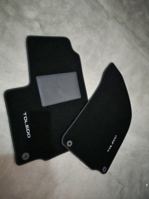 Tapetes Automóvel (SEAT / AUDI / VW / SKODA ) 8mm