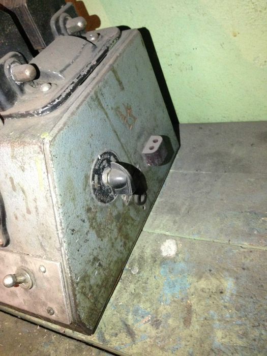 Стенд прилад для перевірки якорів генераторів та стартерів