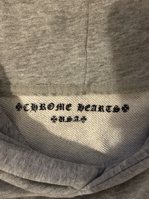 Bluza Chrome hearts x matty boy