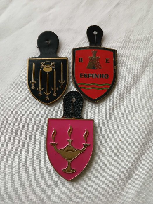 MILITAR-crachás militares raros +crachás antigos