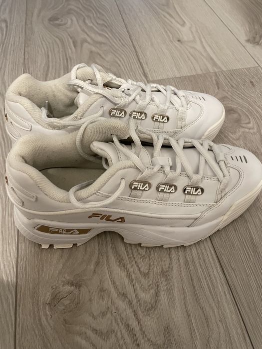 Vendo tenis Fila original