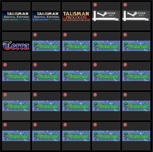 Steam gifts игры Don't Starve Together/Terraria/Starbound