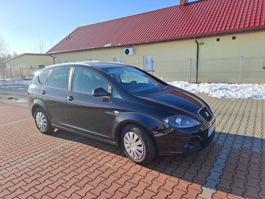 Seat Altea xl 1.8 Benzyna