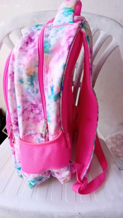 Mochila escolar (conjunto)
