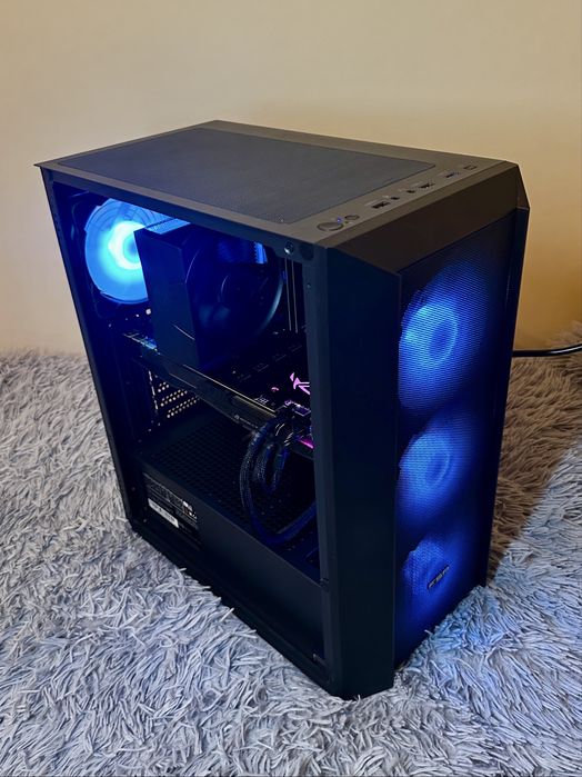 Komputer GTX 1080 8GB / 16GB RAM / SSD