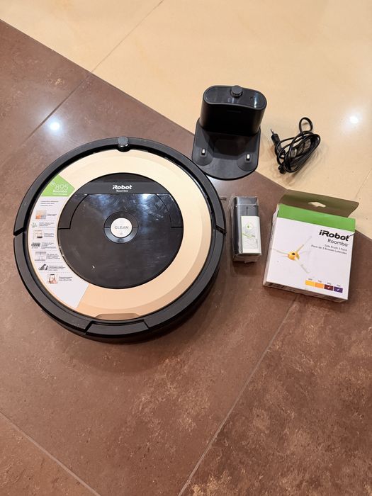 Robot sprzatajacy IRobot roomba 895 Stan BDB!