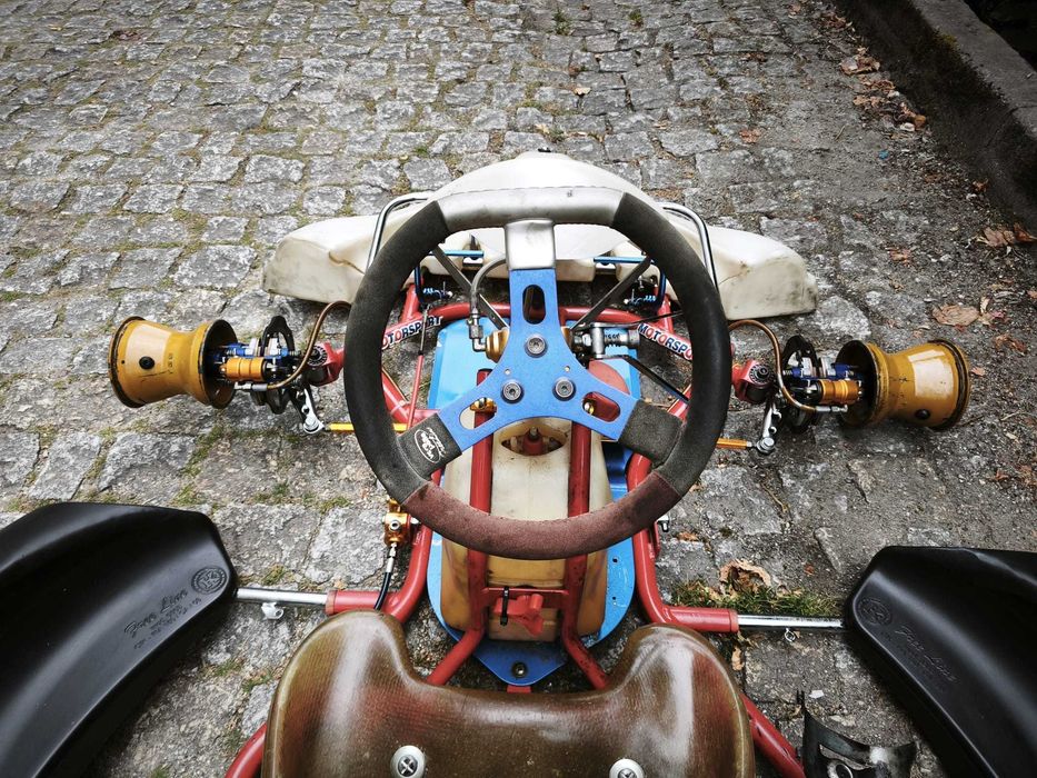 Chassi kart / karting birel RY30
