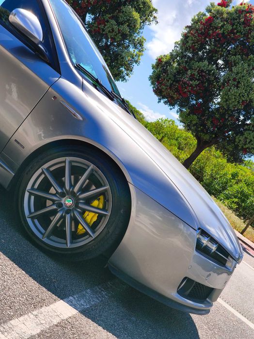 Alfa Romeo 159 TI