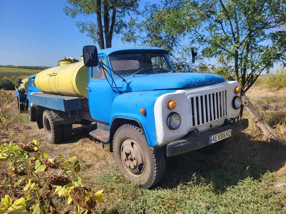 Продам газ 53 в робочому стані