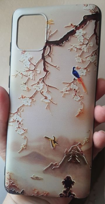 Чехол на Samsung Note10 Lite