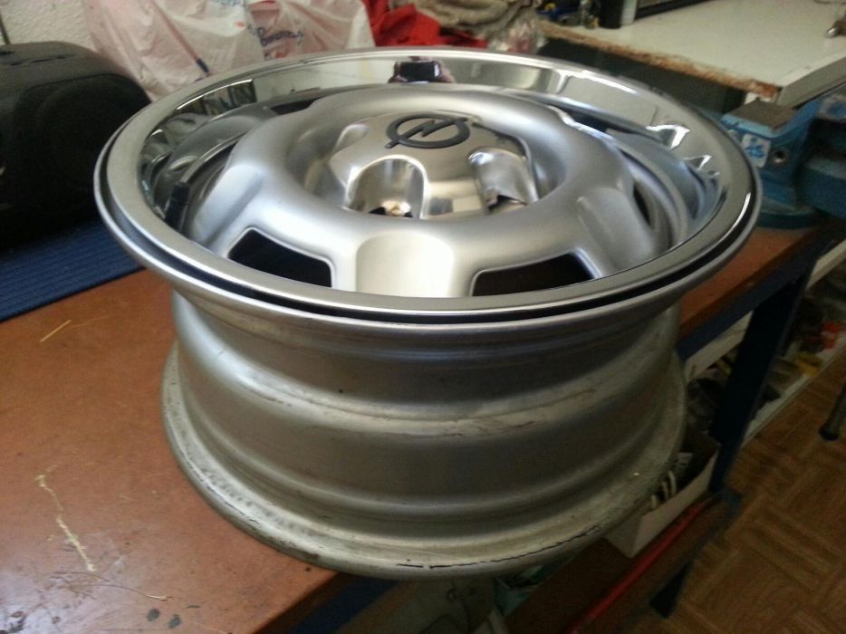 Jantes Opel Lemmerz