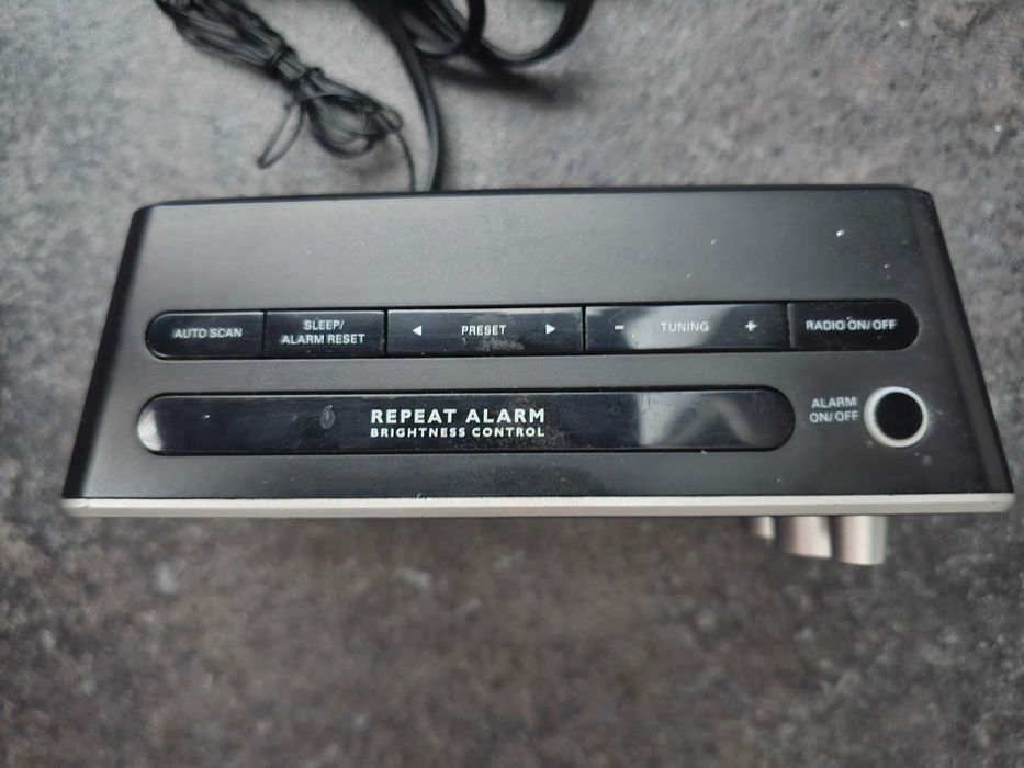 Radiobudzik sprzedam