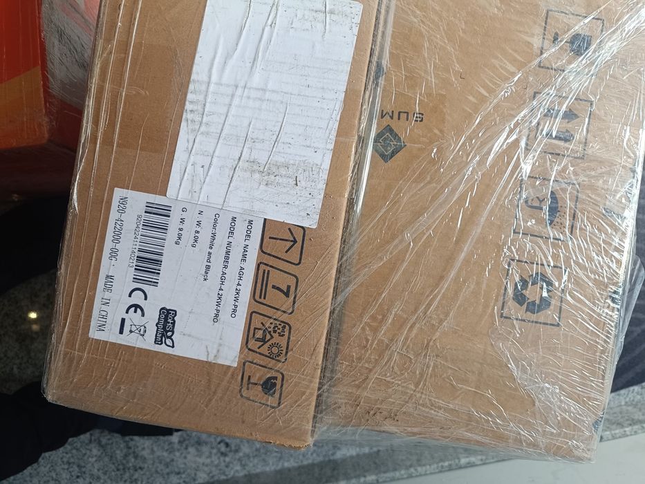 Гібридний сонячний інвертор ANENJI Anern JDSo 4.2 кВт 24 В  6.2квт 48В