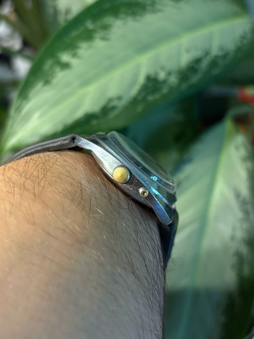 Slava Automat 27 Jewels Day-Date 2427 ZSRR