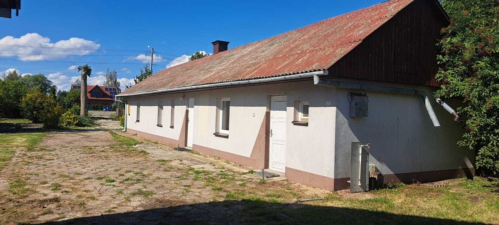 Wynajme dom z podwórkiem