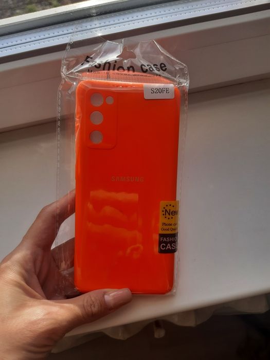 Чехол для телефона Samsung S20