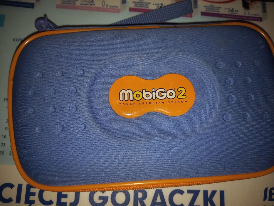 Konsolola Mobigo Vtech+cartige Auta 2