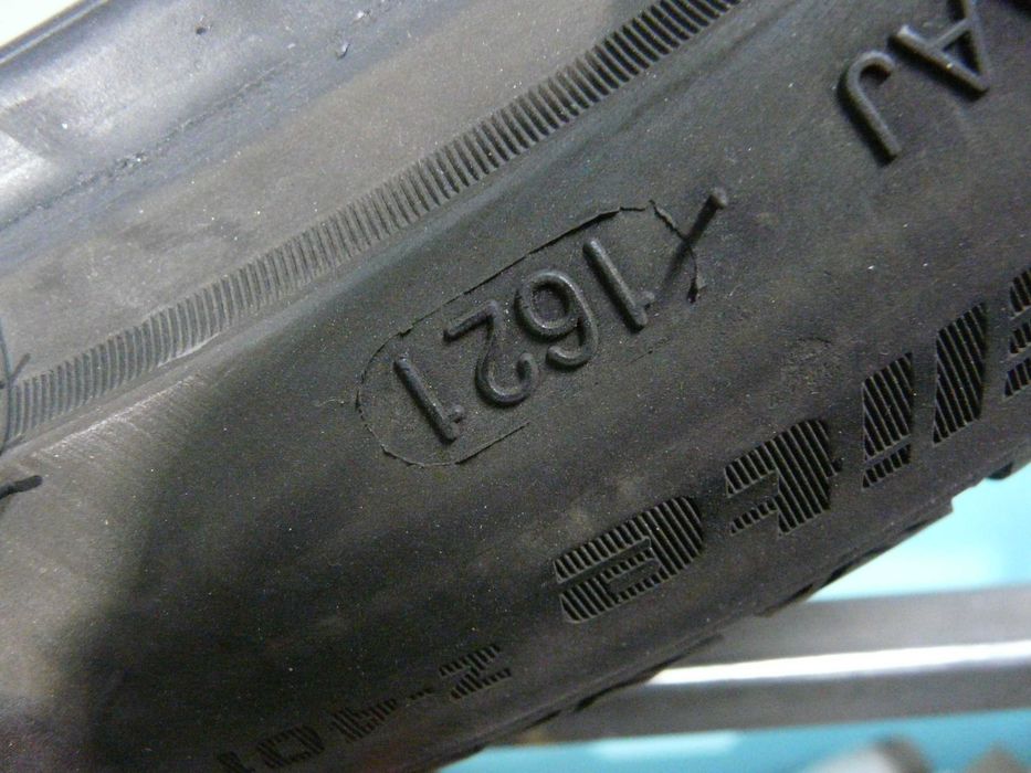 Opony wielosezonowe x2 215/45R18 Goodride #G127