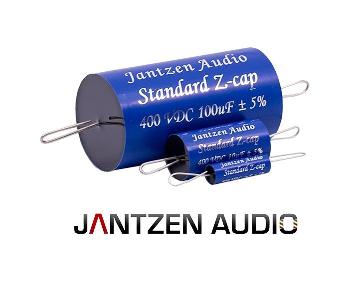 Аудио Конденсаторы резисторы  JANTZEN AUDIO