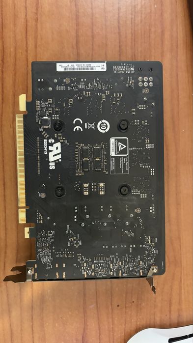 Nvidia GTX 1650 Super