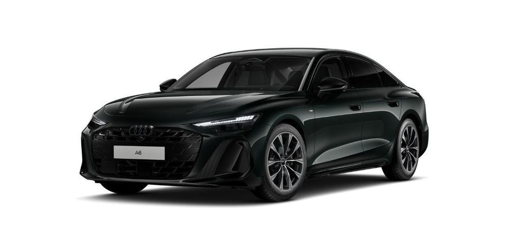 Audi A6 Limousine