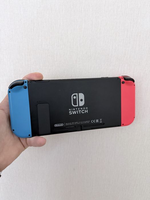 Nintendo Switch / K€FІR / sd 128gb + маленький бонус