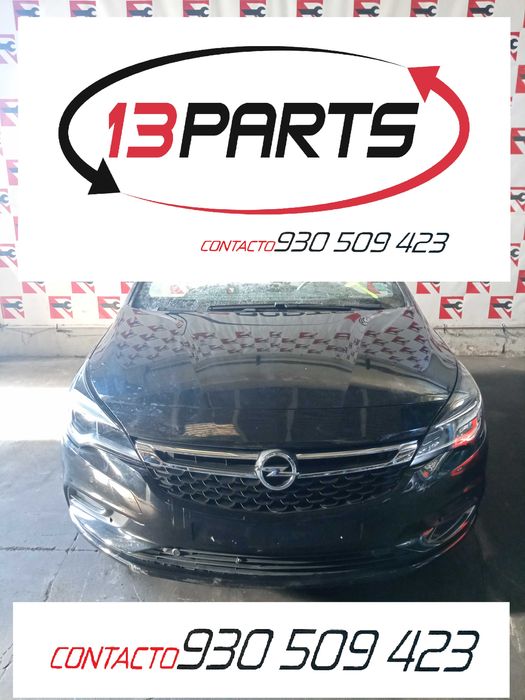 Frente Completa Opel Astra K 1.4 Turbo 2016 #D125