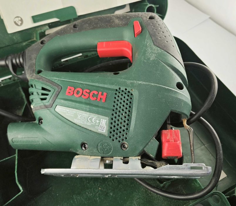 Bosch wyrzynarka PST 650 500W