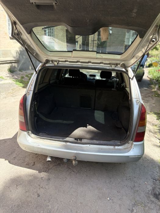 Opel Astra g 2.0 1999
