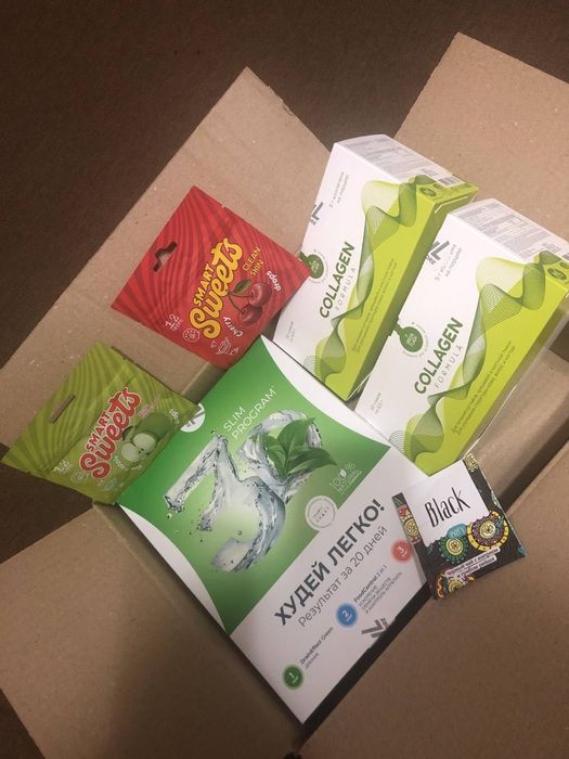 Коллаген NL похудение