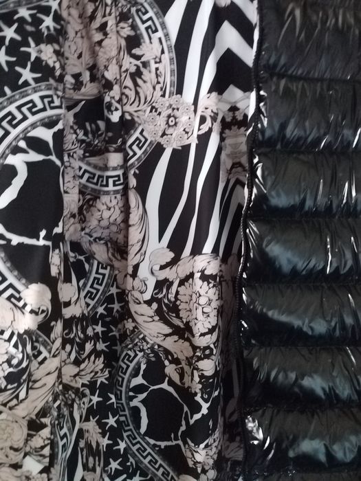 Kurtka z Wawy dwustronna