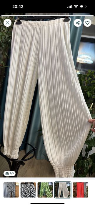 Брюки джинсы на разный вкус