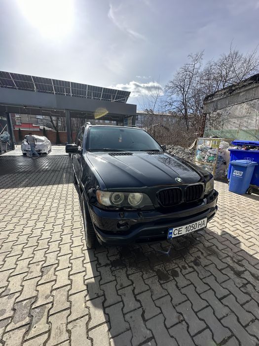 BMW X5 2002 VIN WBAFA51050LM33974 фото оголошення 3 з 8