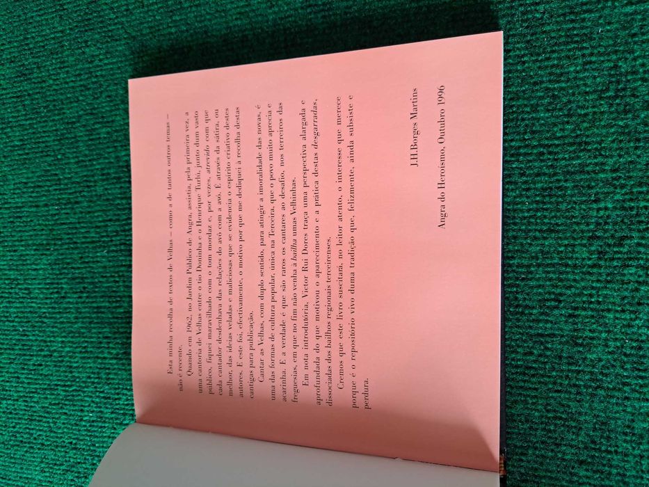 As Velhas - Cantigas de Escárnio e Maldizer - Borges Martina