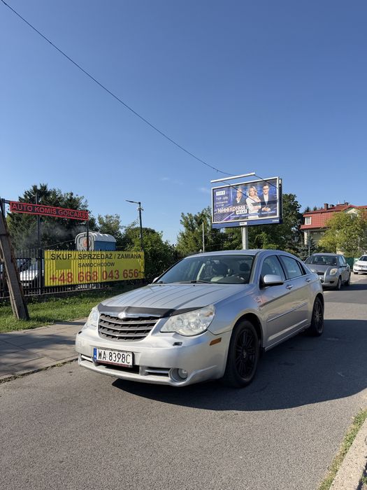 Chrysler Sebring/ 2.0 Diesel/ Manual/ Skury/ Szyberdach/ Dlugie oplaty