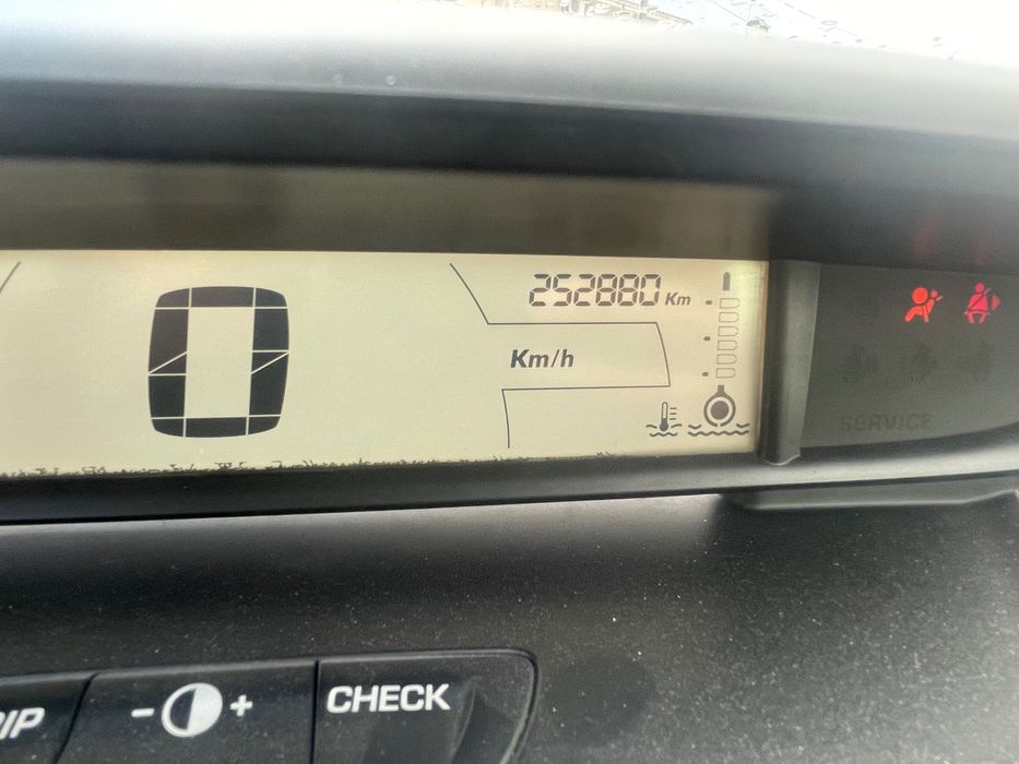 Citroen c4 1.6 hdi